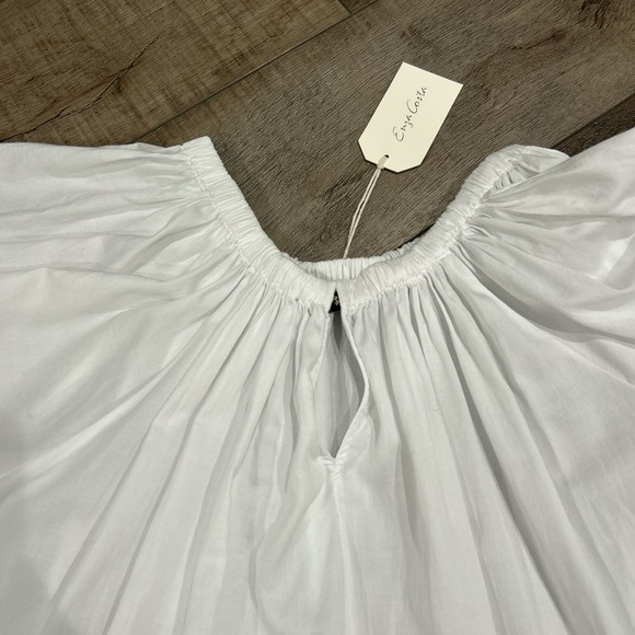 Enza Costa off the shoulder dress NWT - Picture 2 of 7